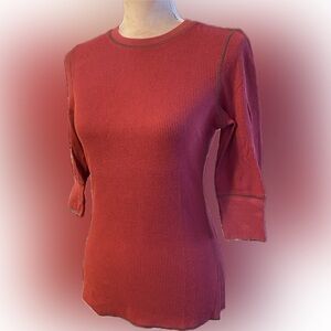 Bitten by Sarah Jessica Parker Red Top